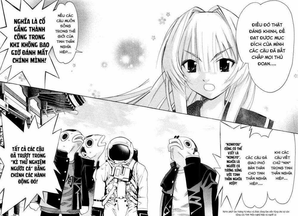 Seto no Hanayome - Chapter 26 - Trang 44