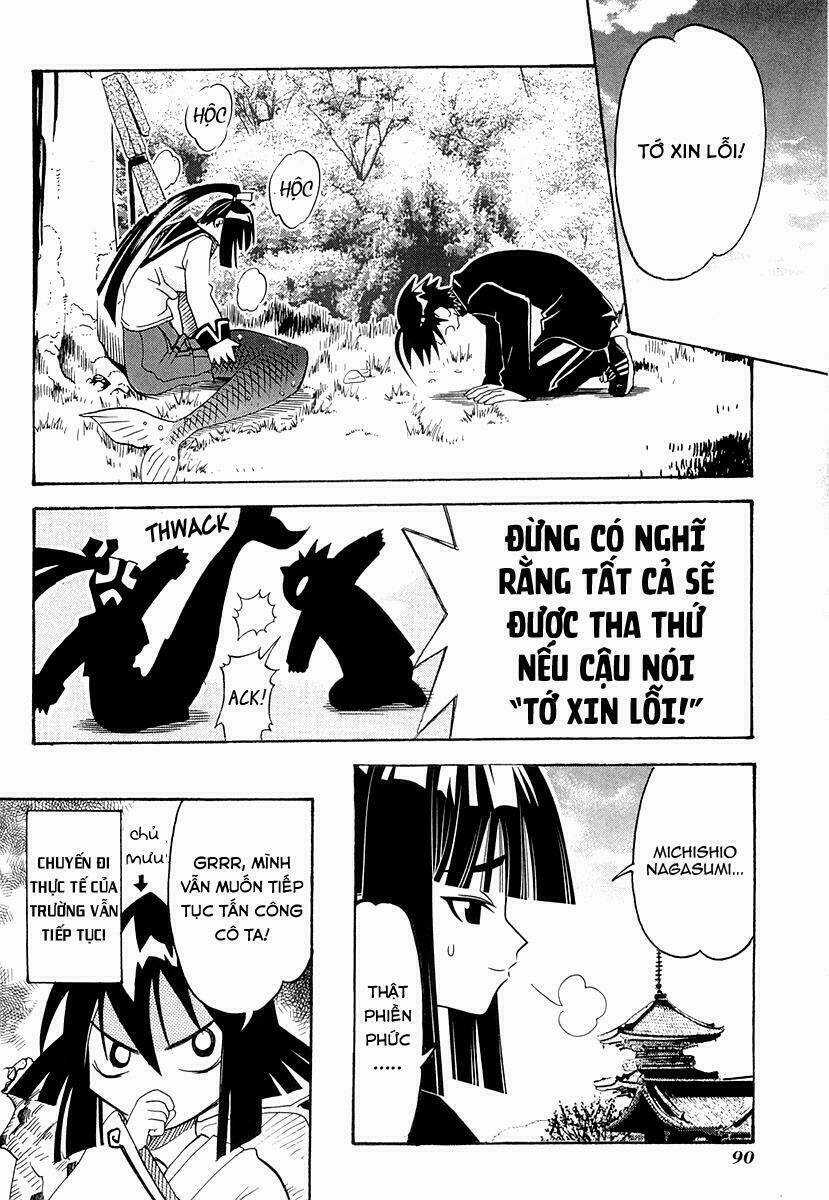 Seto no Hanayome - Chapter 26 - Trang 45