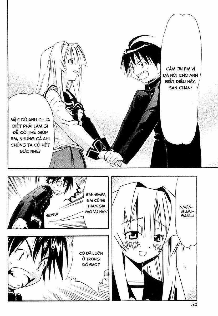 Seto no Hanayome - Chapter 26 - Trang 8