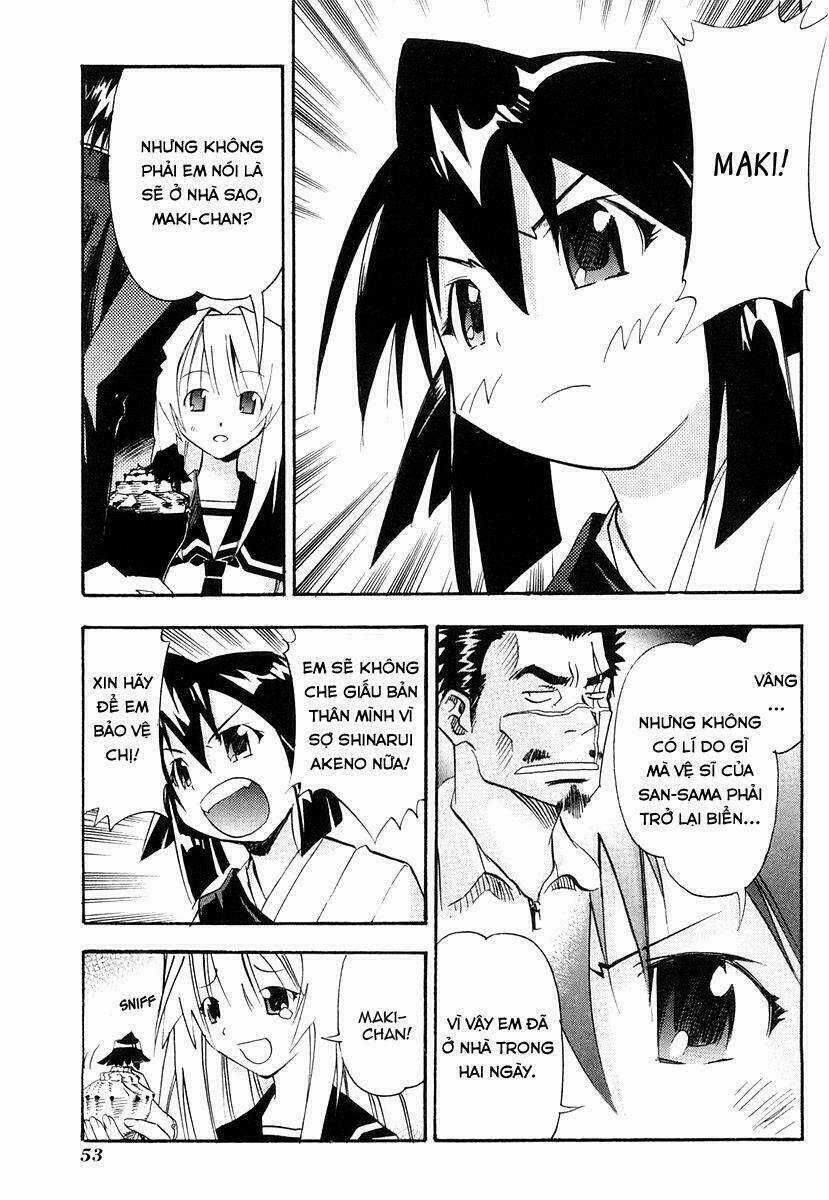 Seto no Hanayome - Chapter 26 - Trang 9