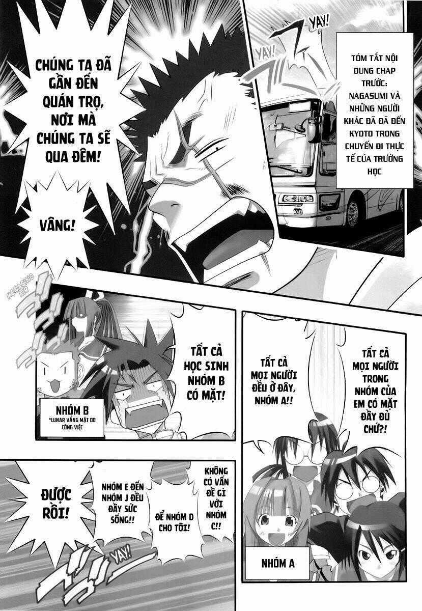 Seto no Hanayome - Chapter 27 - Trang 1