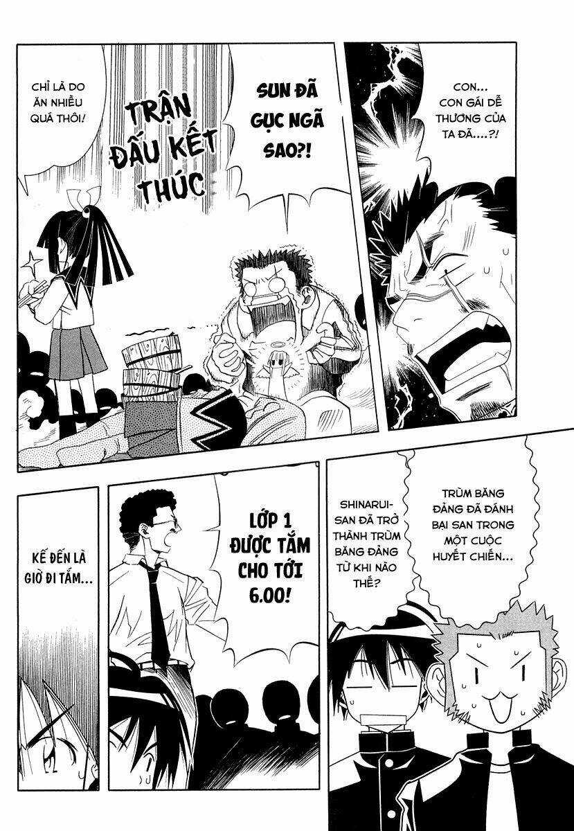 Seto no Hanayome - Chapter 27 - Trang 12