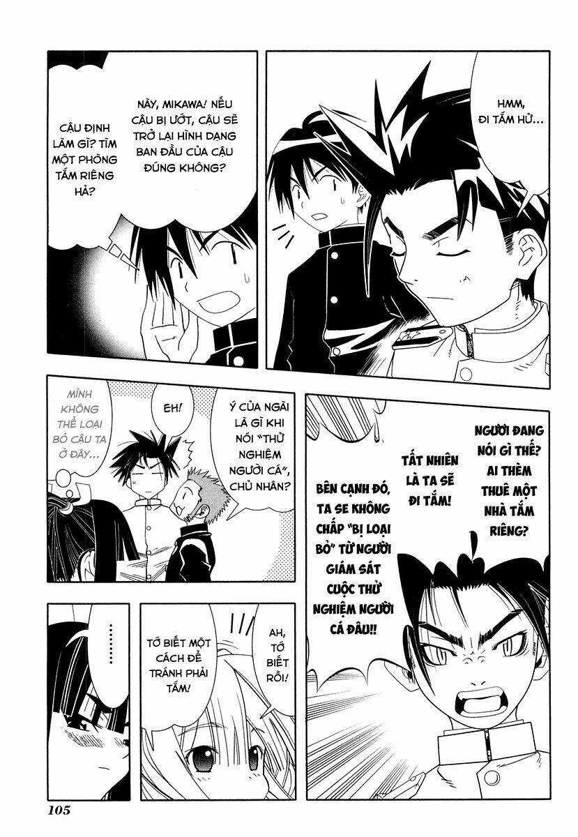 Seto no Hanayome - Chapter 27 - Trang 13