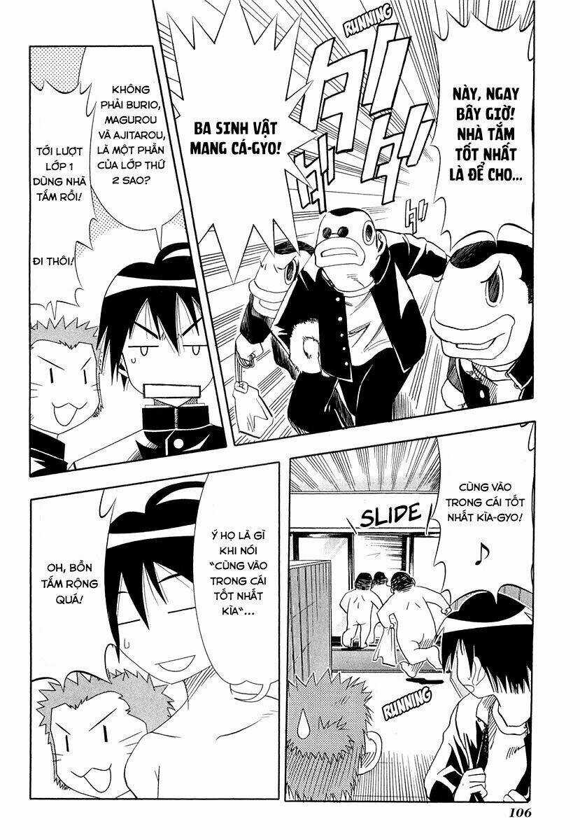 Seto no Hanayome - Chapter 27 - Trang 14