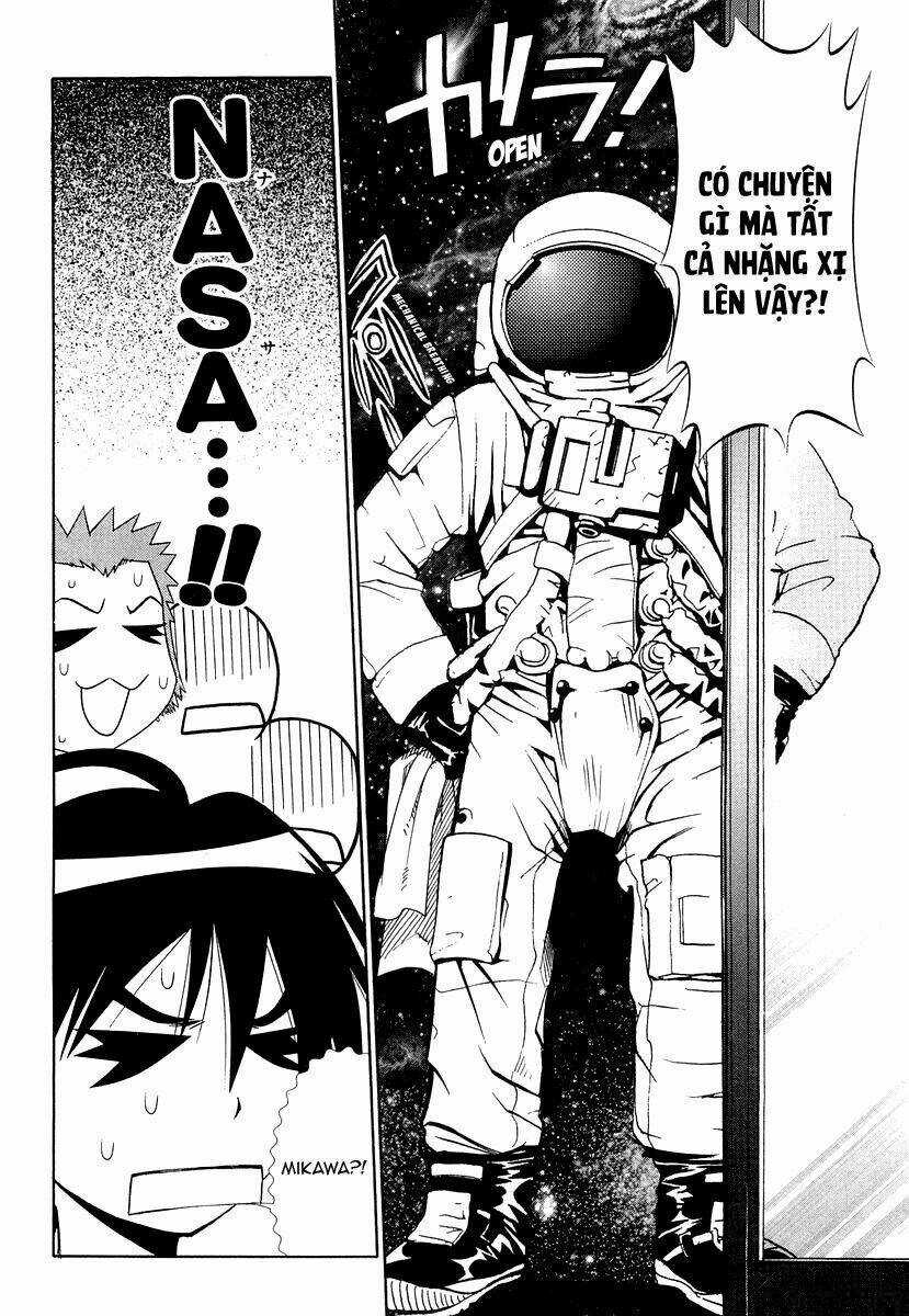 Seto no Hanayome - Chapter 27 - Trang 20