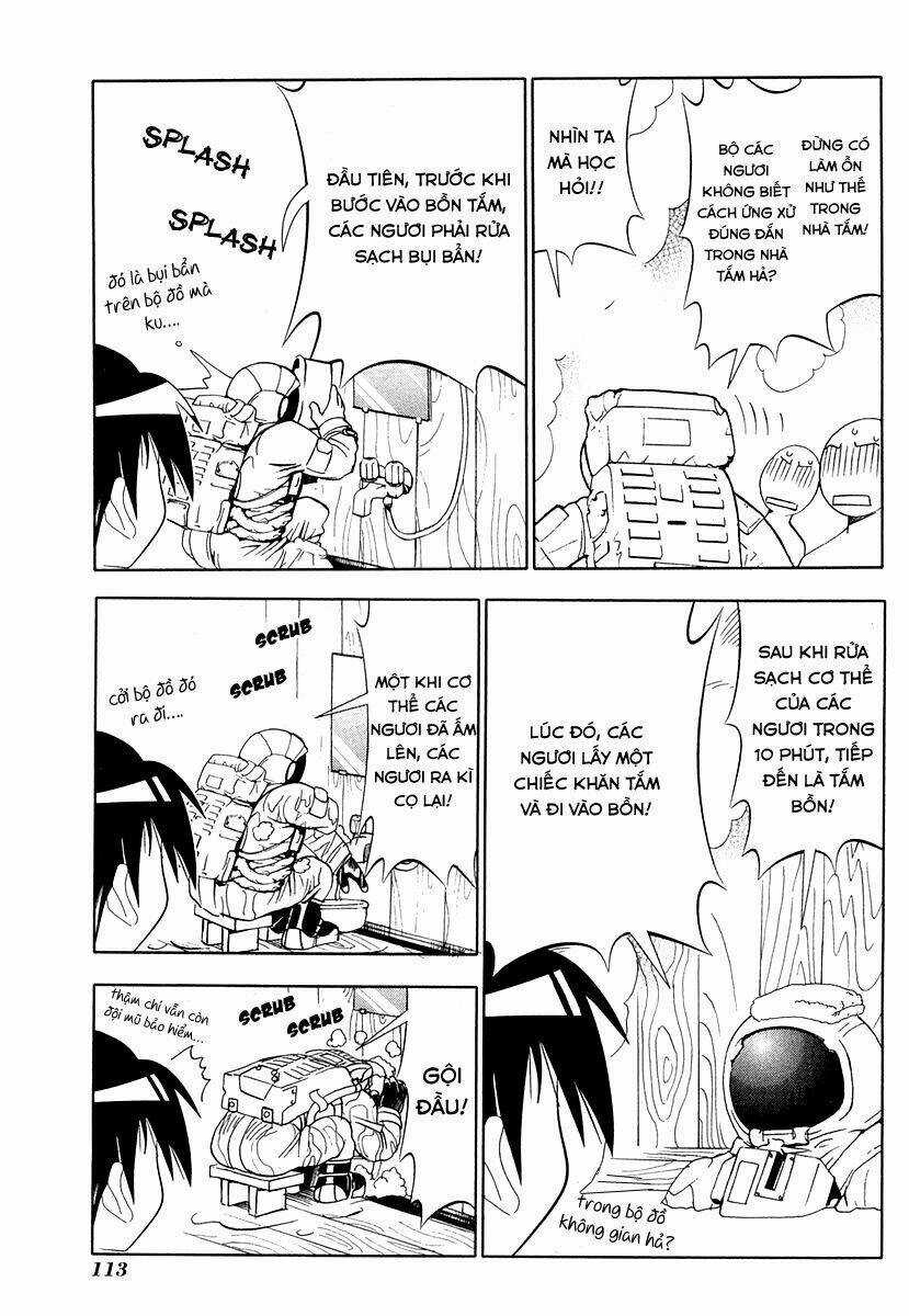 Seto no Hanayome - Chapter 27 - Trang 21