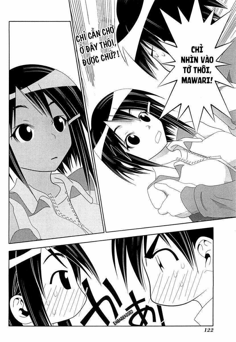 Seto no Hanayome - Chapter 27 - Trang 30