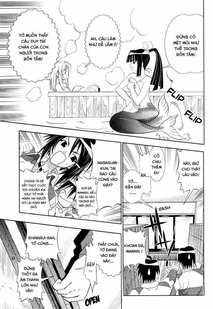 Seto no Hanayome - Chapter 27 - Trang 33