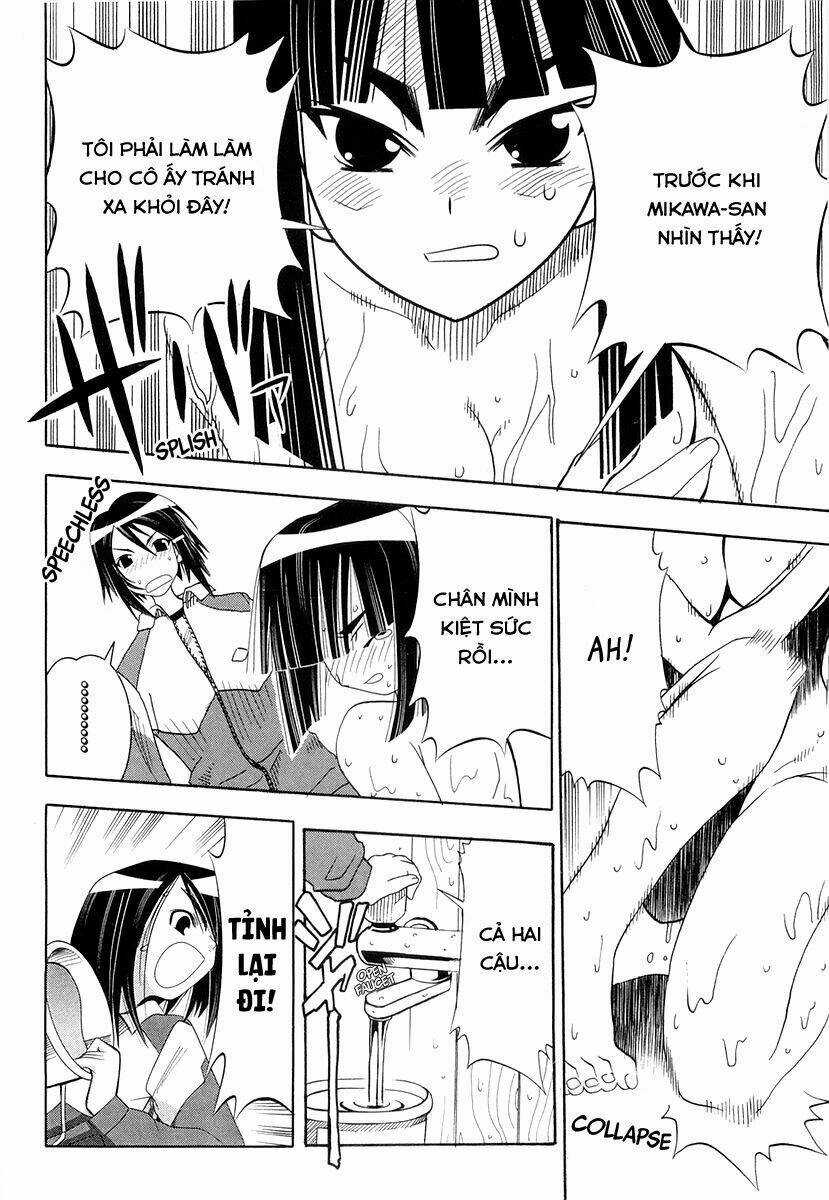 Seto no Hanayome - Chapter 27 - Trang 35