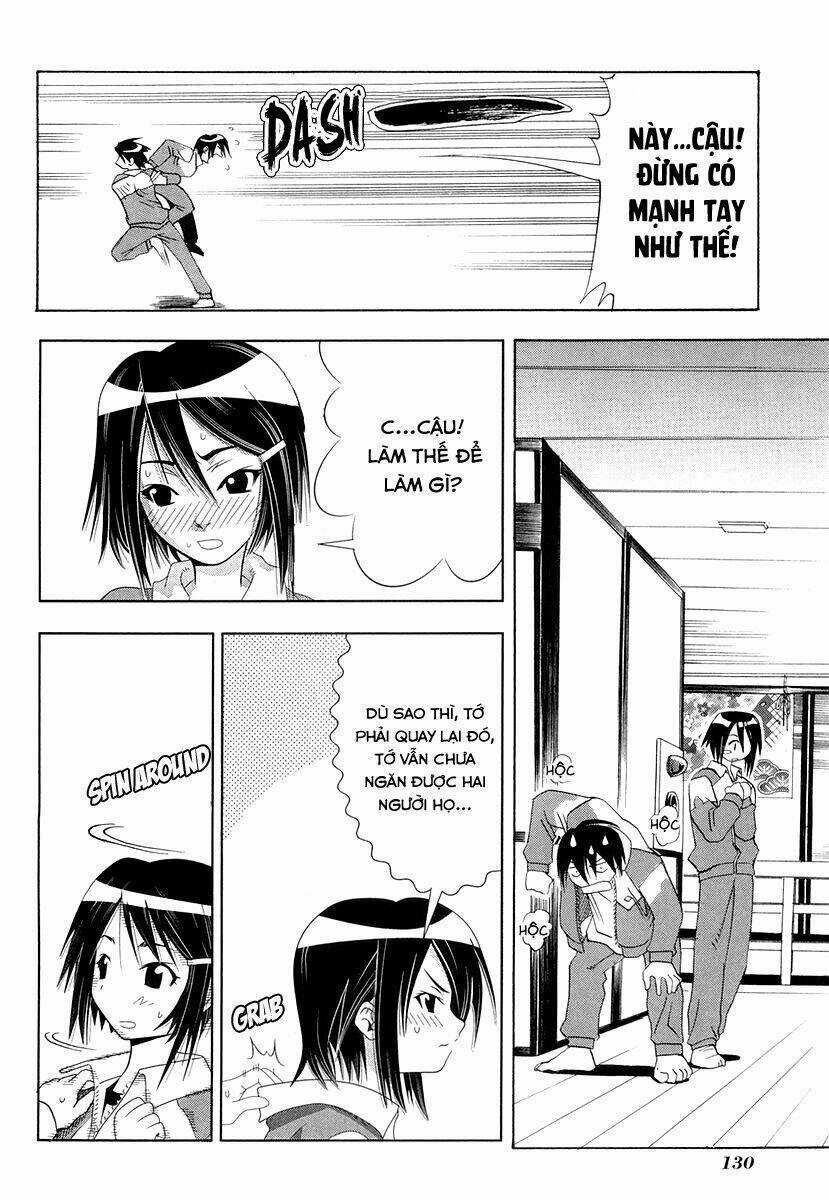 Seto no Hanayome - Chapter 27 - Trang 37