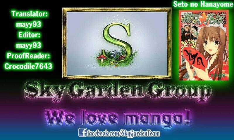 Seto no Hanayome - Chapter 27 - Trang 43