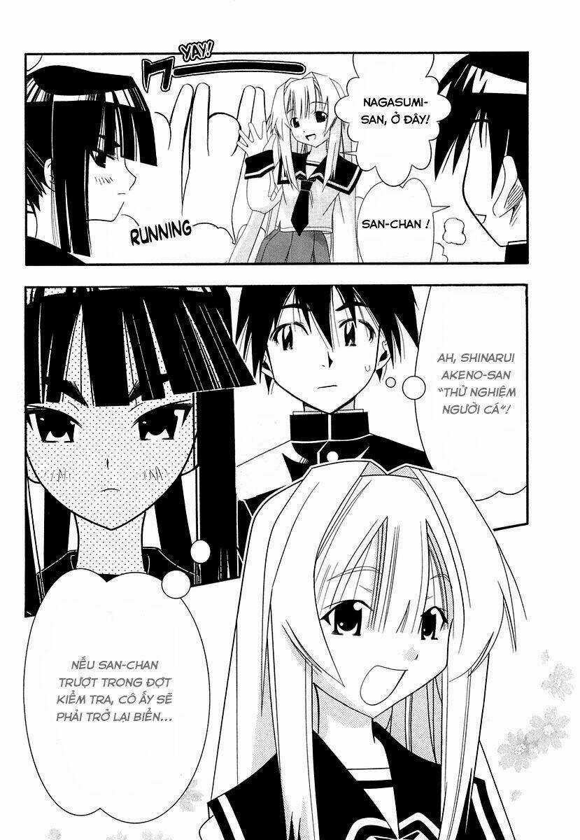 Seto no Hanayome - Chapter 27 - Trang 6