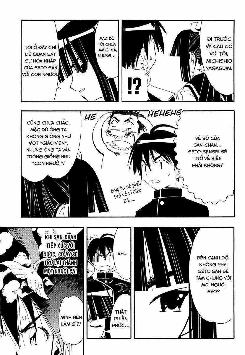 Seto no Hanayome - Chapter 27 - Trang 7