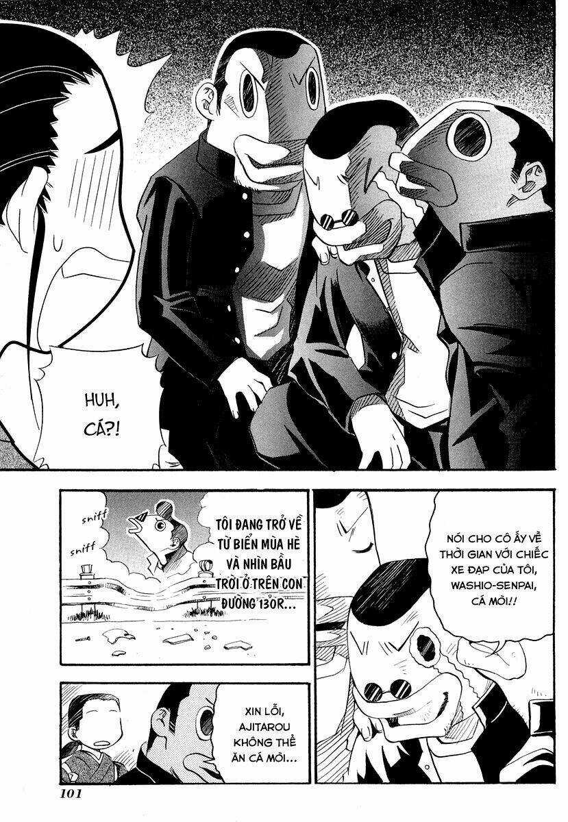 Seto no Hanayome - Chapter 27 - Trang 9