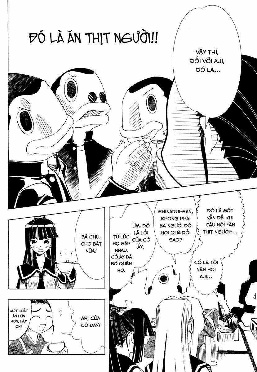 Seto no Hanayome - Chapter 27 - Trang 10