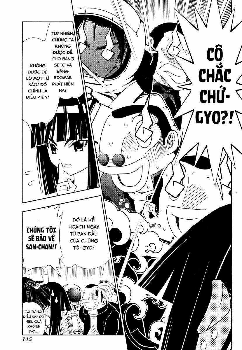 Seto no Hanayome - Chapter 28 - Trang 11