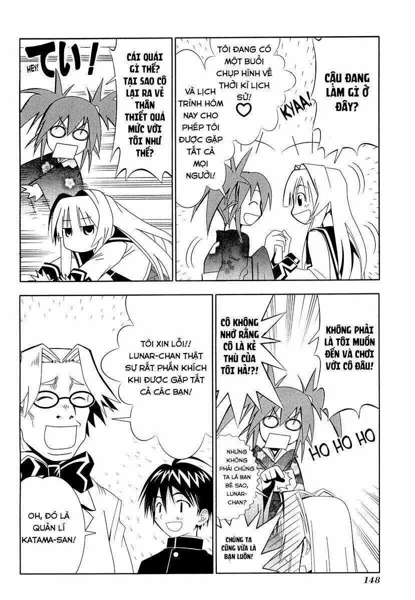 Seto no Hanayome - Chapter 28 - Trang 14