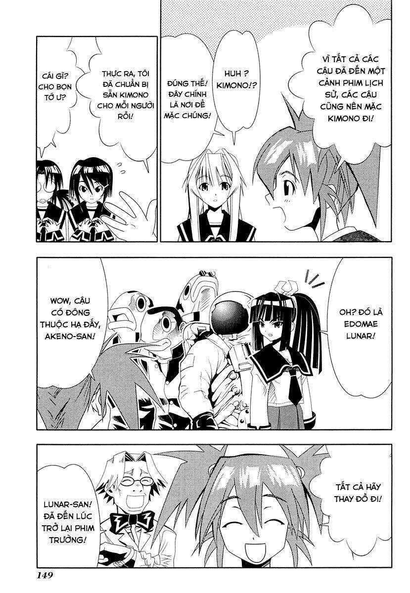 Seto no Hanayome - Chapter 28 - Trang 15