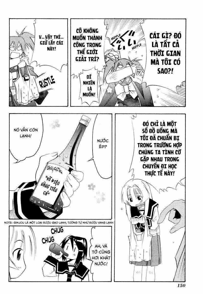 Seto no Hanayome - Chapter 28 - Trang 16