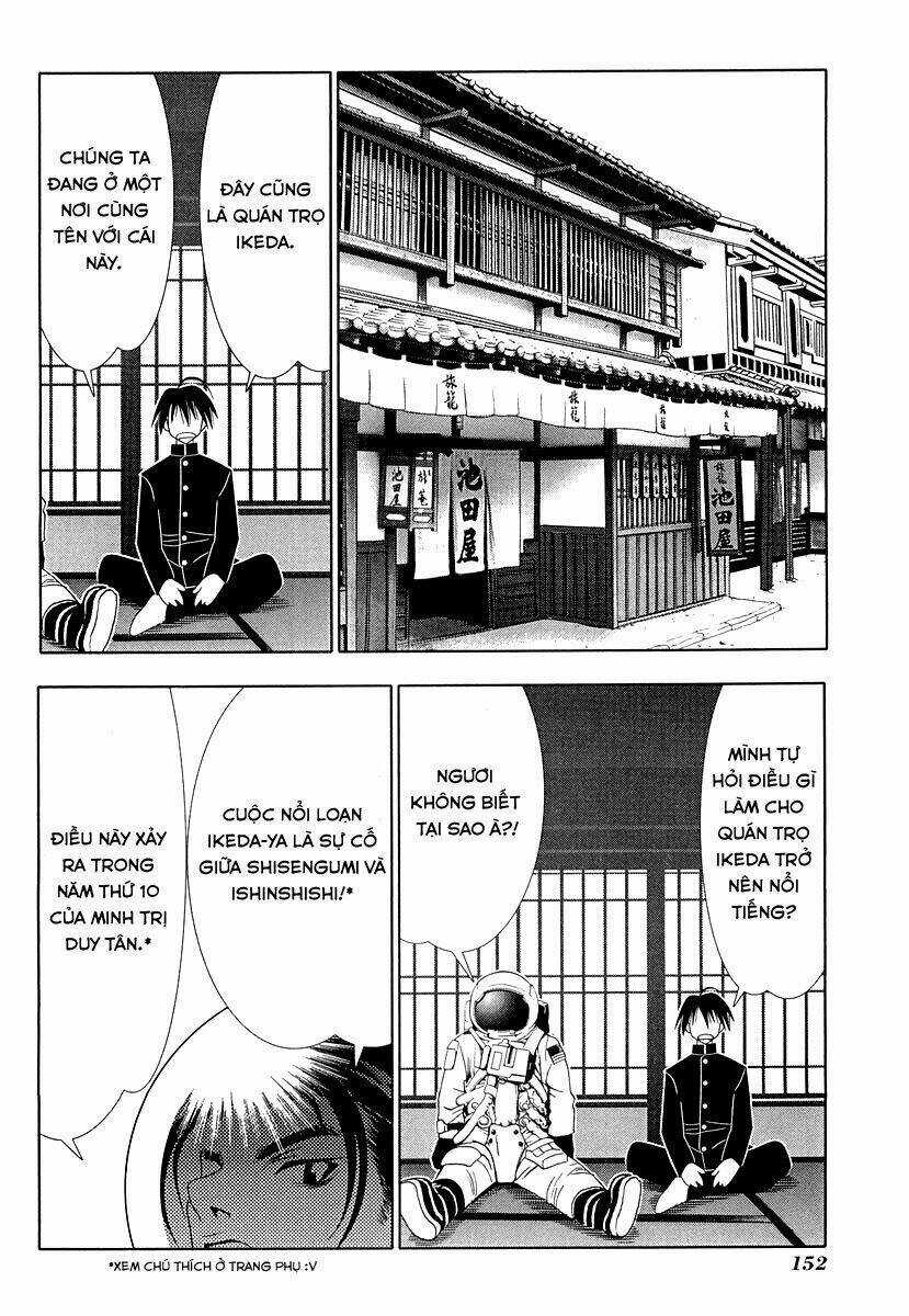 Seto no Hanayome - Chapter 28 - Trang 18