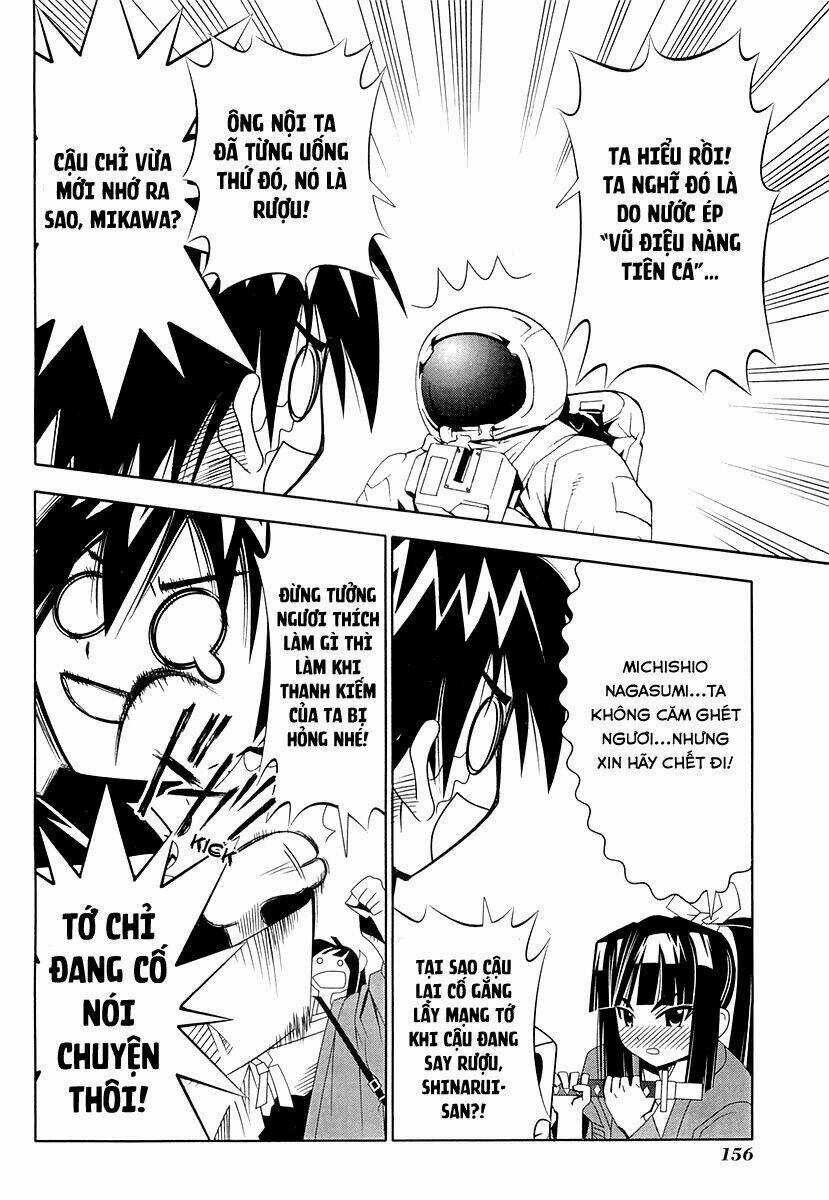 Seto no Hanayome - Chapter 28 - Trang 22