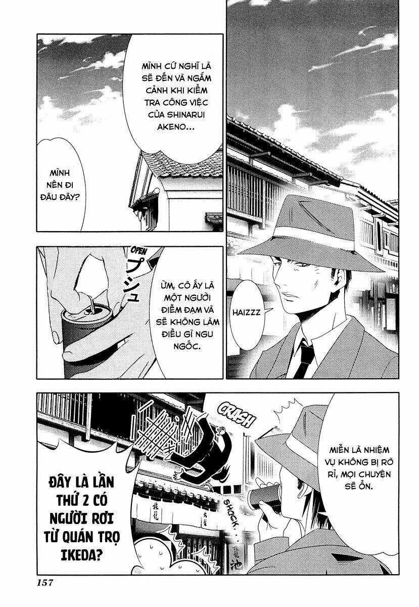 Seto no Hanayome - Chapter 28 - Trang 23