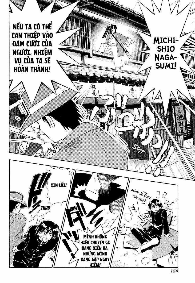 Seto no Hanayome - Chapter 28 - Trang 24