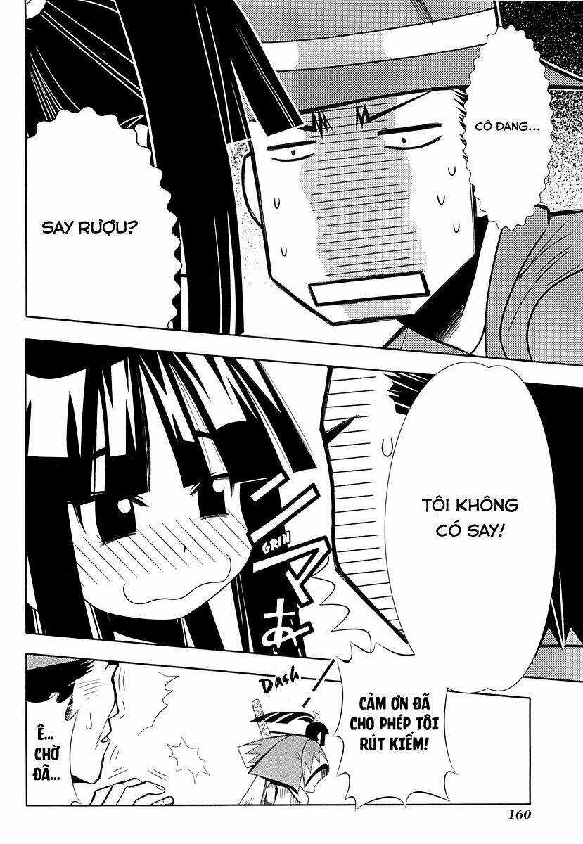 Seto no Hanayome - Chapter 28 - Trang 26