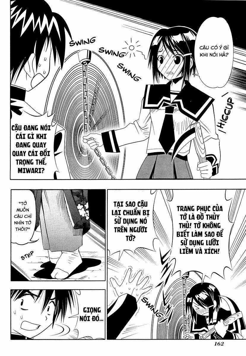 Seto no Hanayome - Chapter 28 - Trang 28