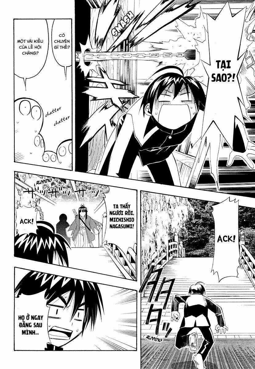 Seto no Hanayome - Chapter 28 - Trang 30