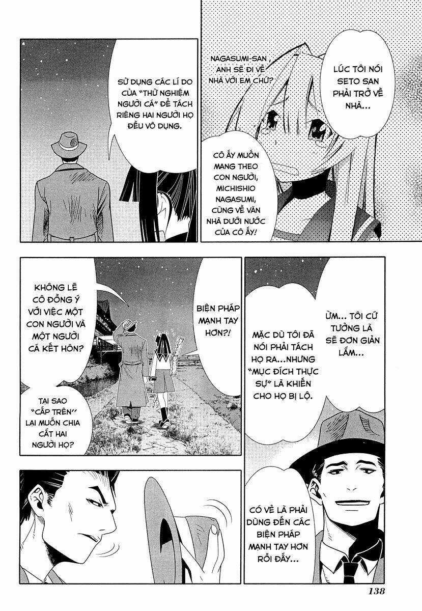 Seto no Hanayome - Chapter 28 - Trang 4