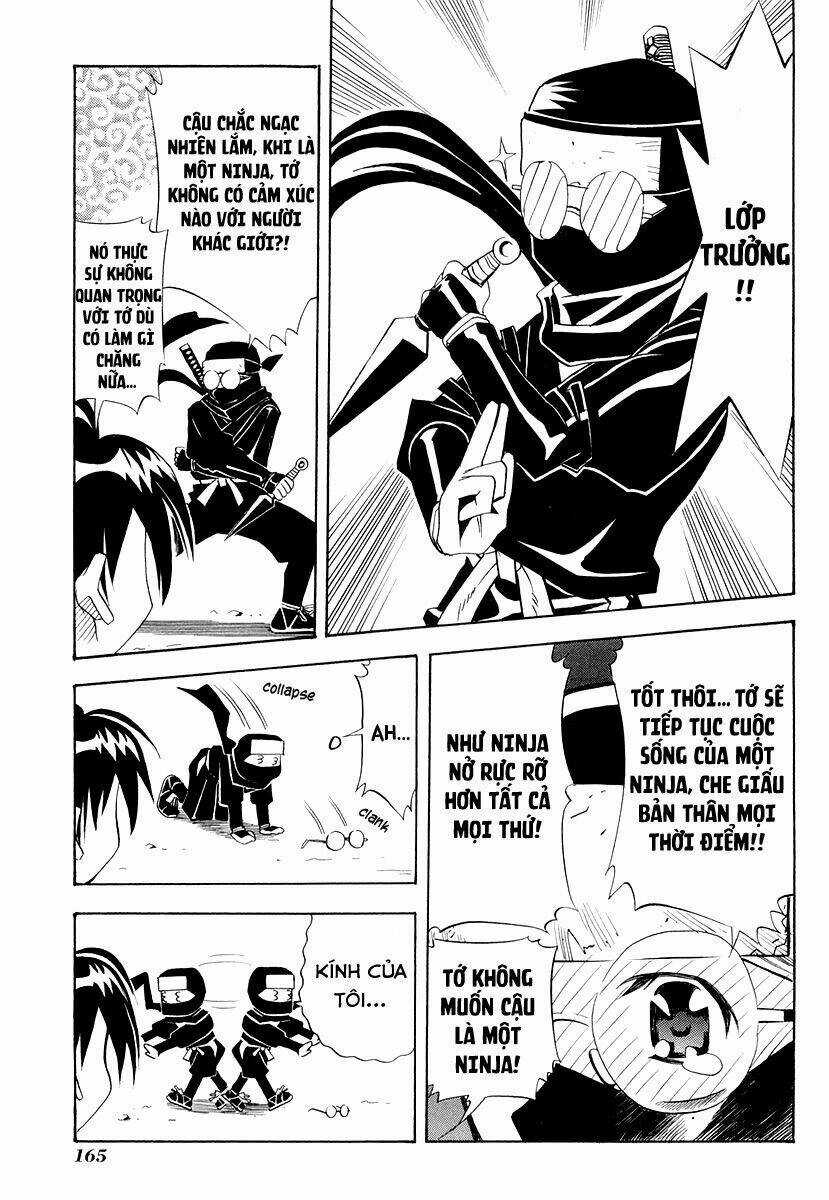 Seto no Hanayome - Chapter 28 - Trang 31