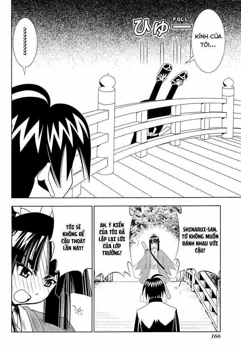 Seto no Hanayome - Chapter 28 - Trang 32