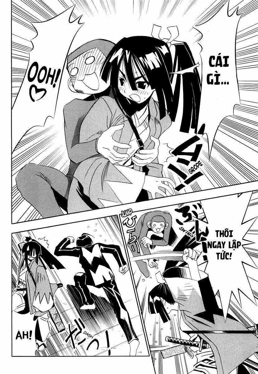 Seto no Hanayome - Chapter 28 - Trang 34