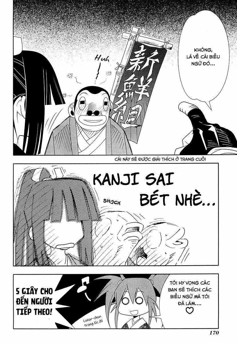 Seto no Hanayome - Chapter 28 - Trang 36