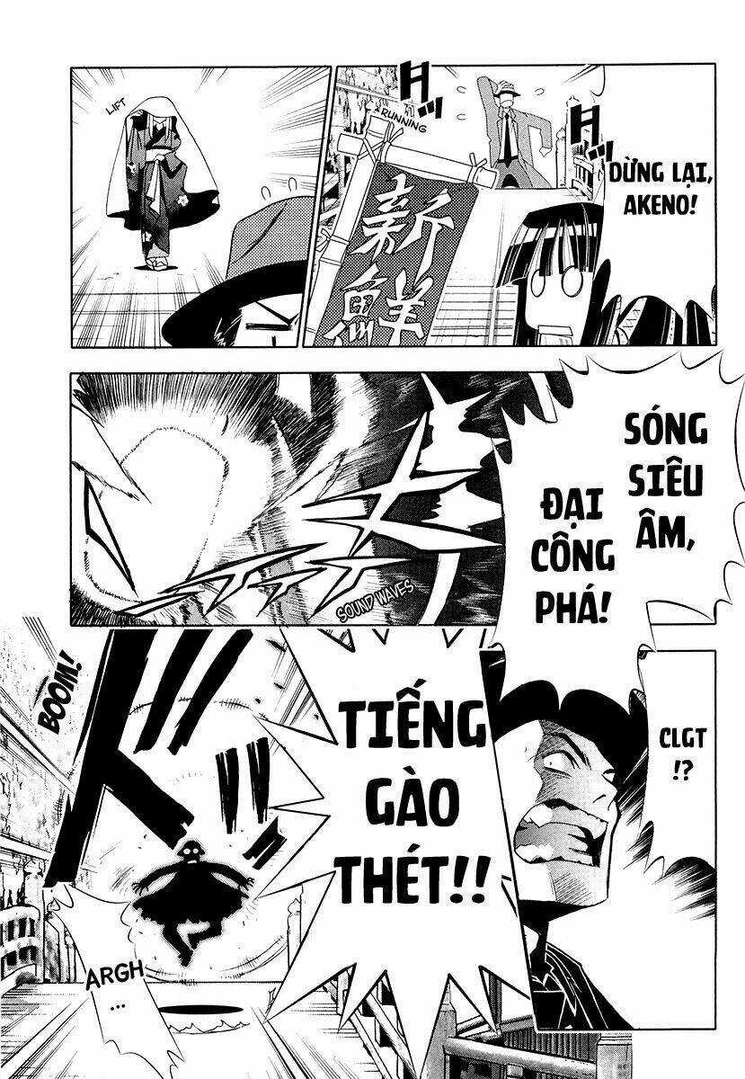 Seto no Hanayome - Chapter 28 - Trang 37