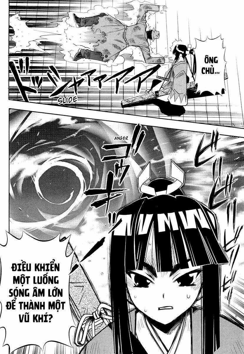 Seto no Hanayome - Chapter 28 - Trang 38