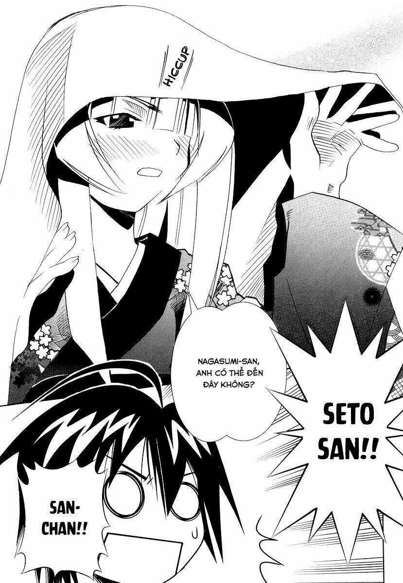 Seto no Hanayome - Chapter 28 - Trang 39