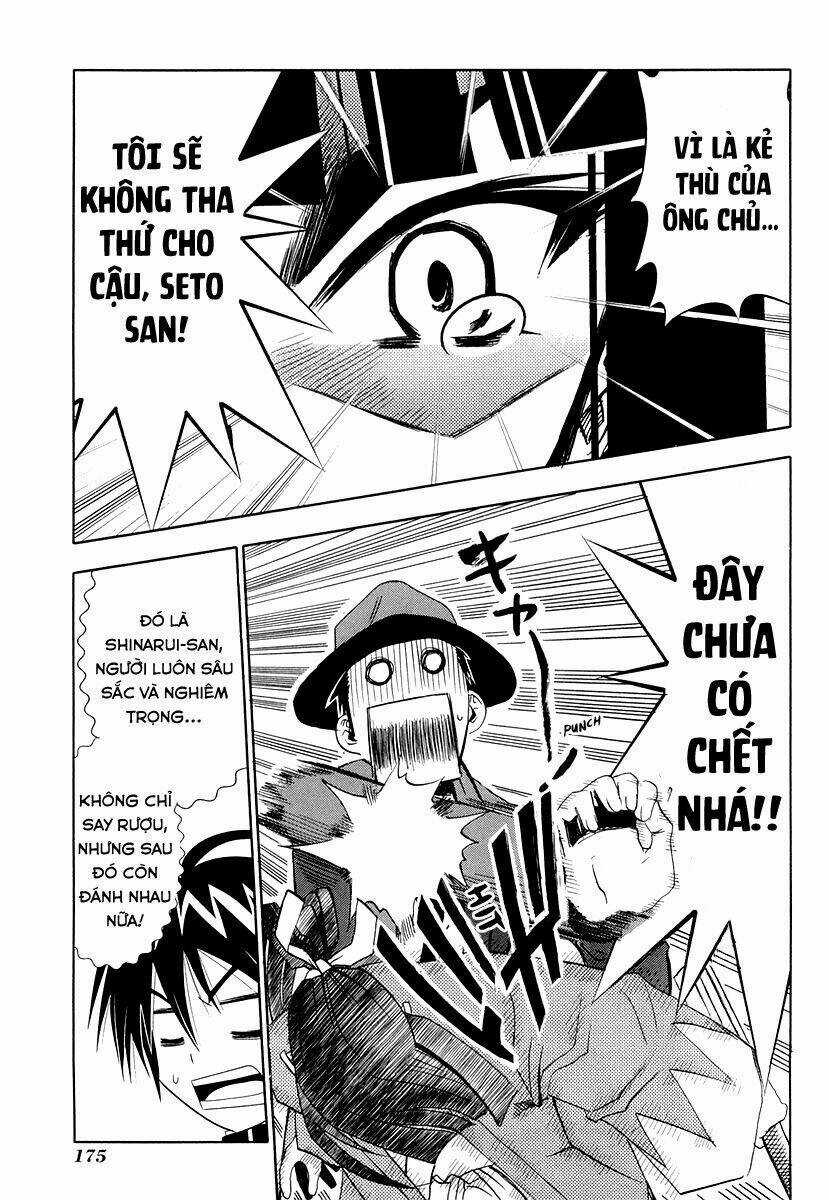 Seto no Hanayome - Chapter 28 - Trang 41