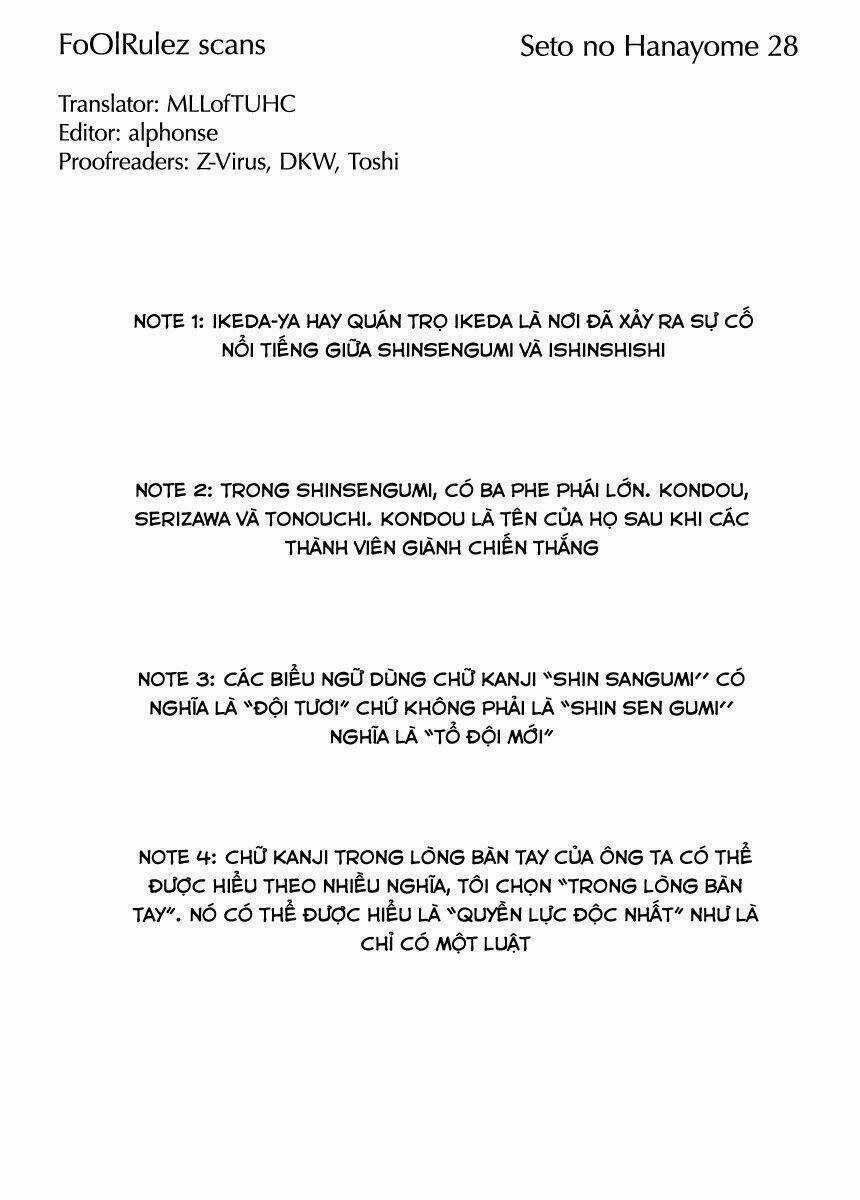 Seto no Hanayome - Chapter 28 - Trang 47