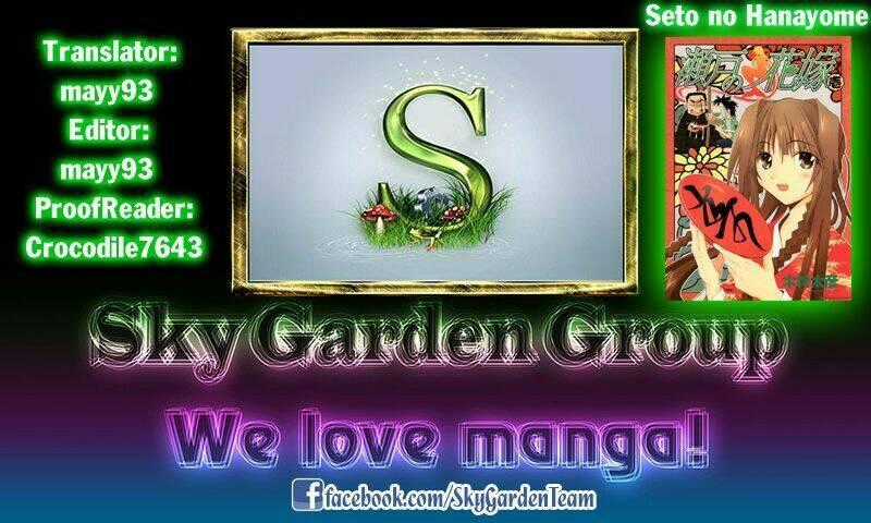 Seto no Hanayome - Chapter 28 - Trang 48
