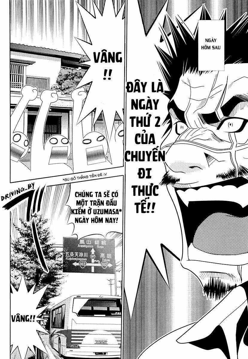 Seto no Hanayome - Chapter 28 - Trang 8