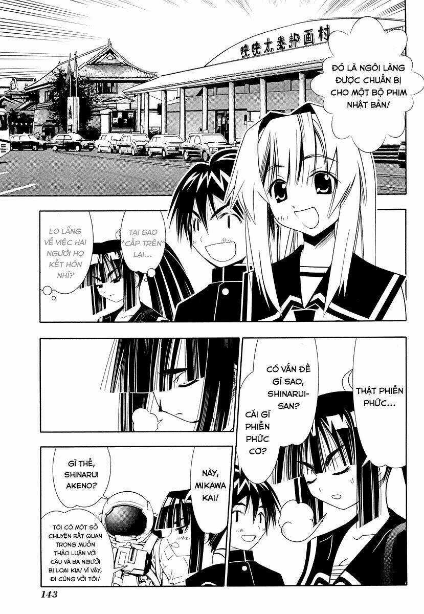 Seto no Hanayome - Chapter 28 - Trang 9