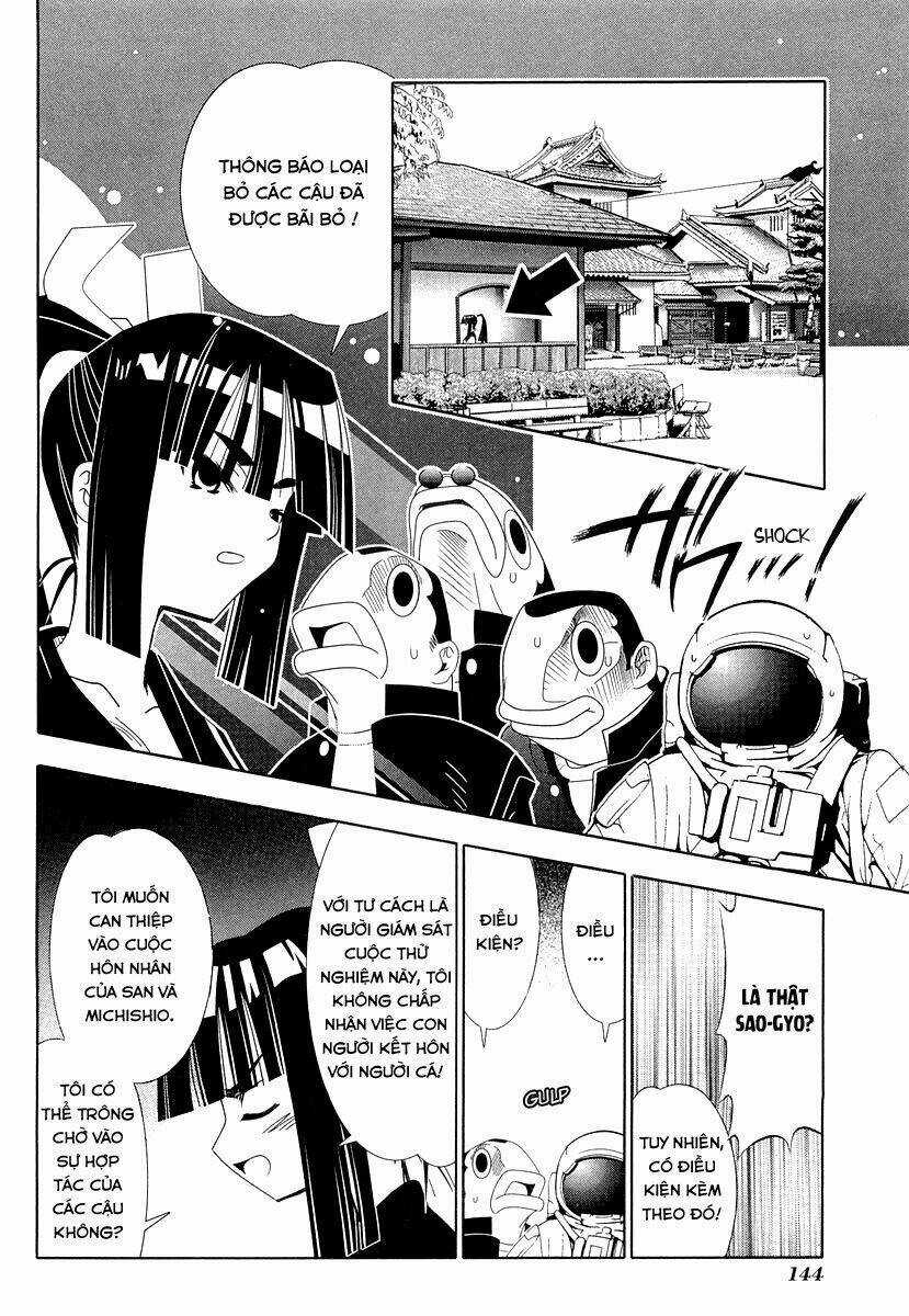 Seto no Hanayome - Chapter 28 - Trang 10