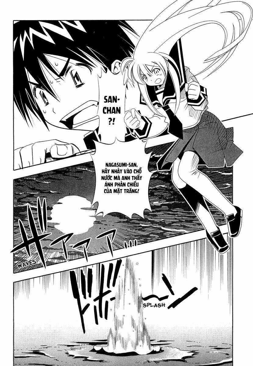 Seto no Hanayome - Chapter 29 - Trang 11