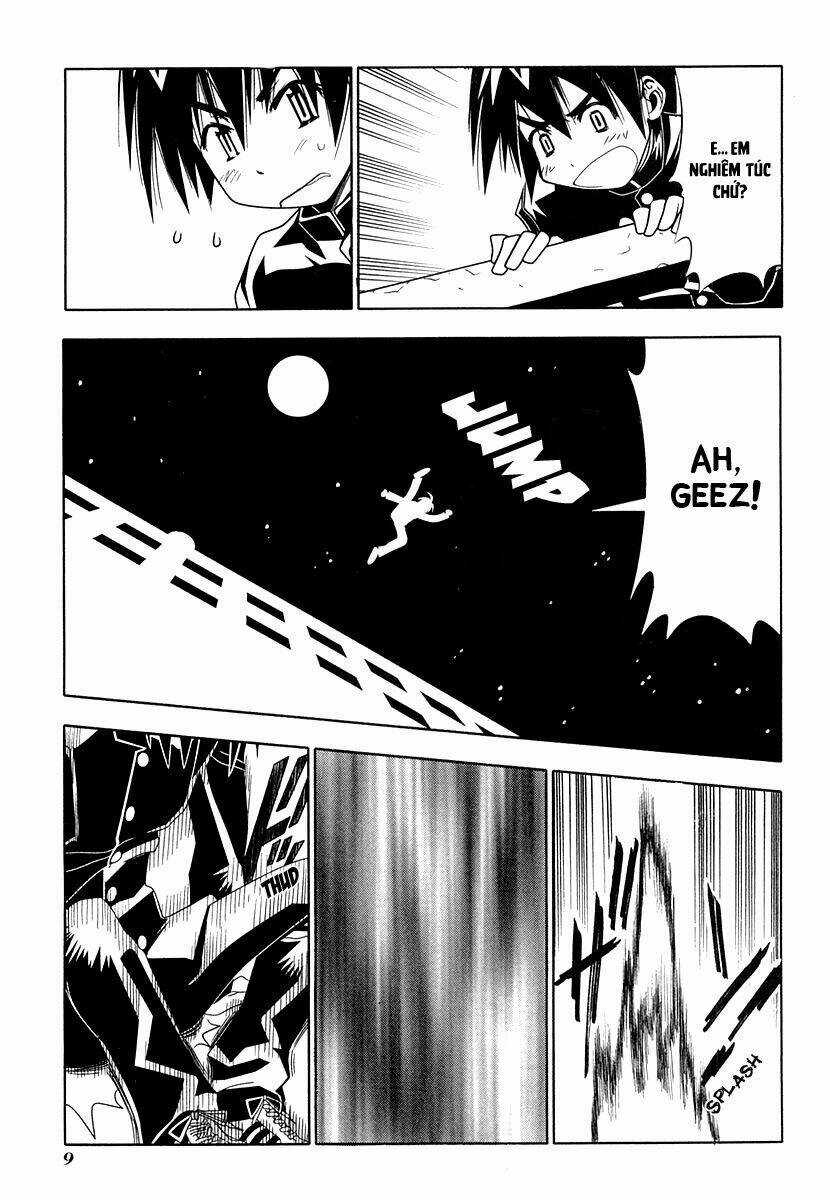 Seto no Hanayome - Chapter 29 - Trang 12