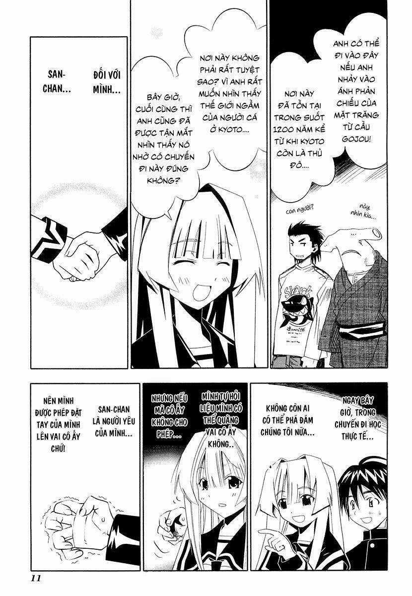 Seto no Hanayome - Chapter 29 - Trang 14