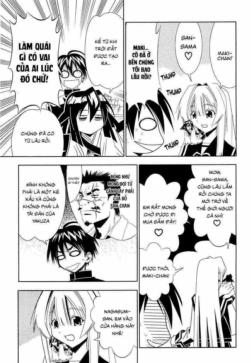 Seto no Hanayome - Chapter 29 - Trang 16