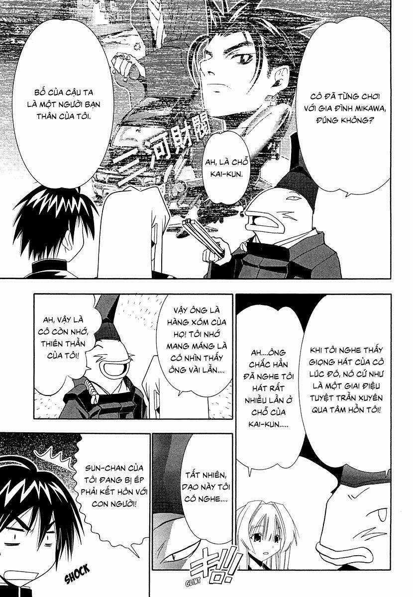 Seto no Hanayome - Chapter 29 - Trang 24
