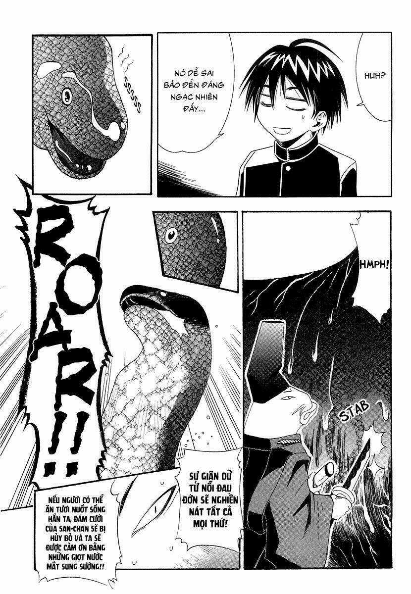 Seto no Hanayome - Chapter 29 - Trang 26